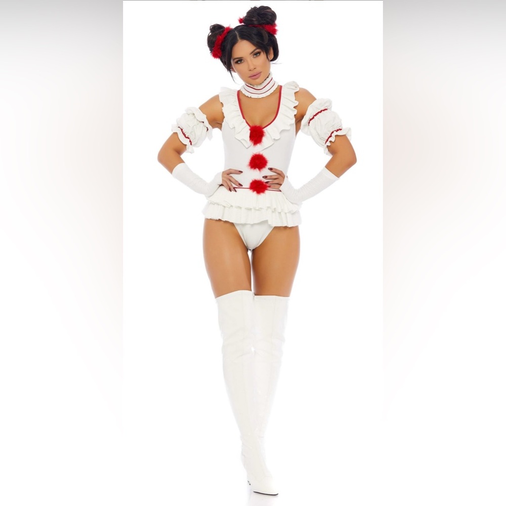 Forplay/ IT woman costume